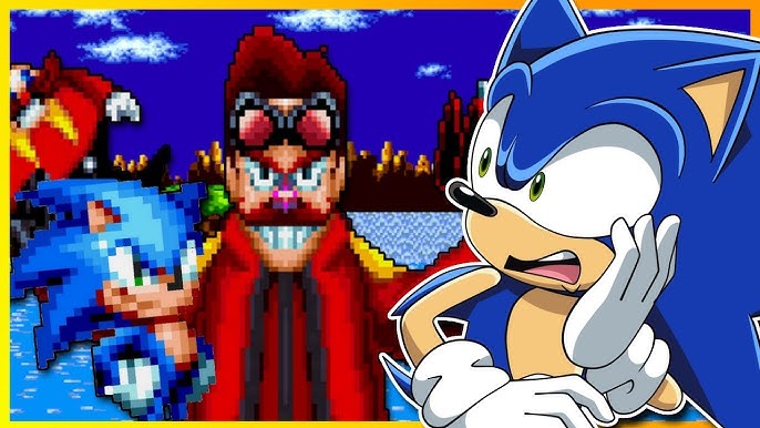 Stream Super Classic Sonic - (Sonic The Hedgehog 2) by Sanic teh