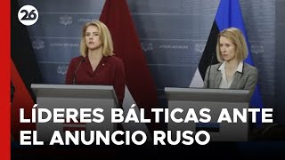 europa-lideres-balticas-califican-el-anuncio-ruso-como-tacticas-de-miedo