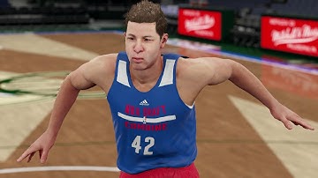 NBA 2K16 Jakob Poeltl Creation Tutorial