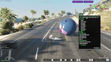 Fasioti Lua menu Red Engine Fivem