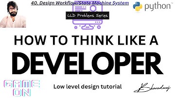 40. Ontwerp een lichtgewicht workflow/toestandsmachinesysteem