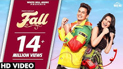 Prince Narula : FALL (Official Video) G Skillz | Jashn | New Punjabi Songs 2020 | Romantic Songs