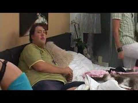 De Terror Jaap laat Lieke niet douchen