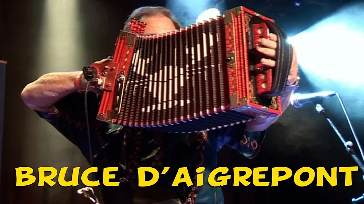 8.6 - Bruce Daigrepont Cajun Band (part 4) - Nuits...