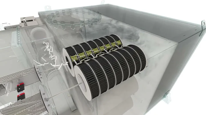 Rypos Active Regeneration