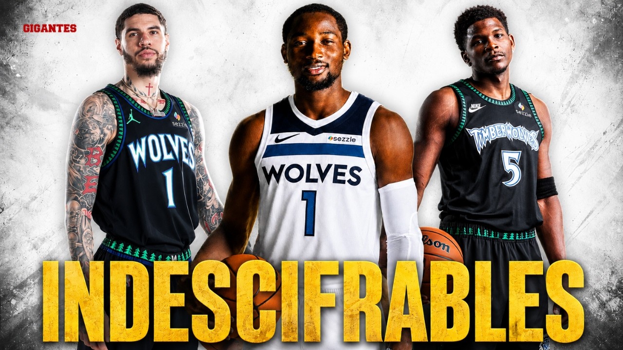 Estos TIMBERWOLVES son la GRAN INCÓGNITA de la NBA