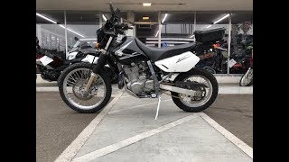 2008 Suzuki DR650 ...Super clean dual sport in the Bay Area!