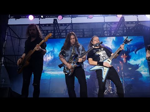Эпидемия - Прощание с Волшебной Страной (2023)