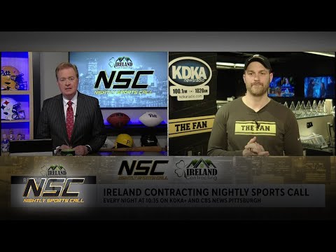 Ireland Contracting Nightly Sports Call: Mar. 2, 2026