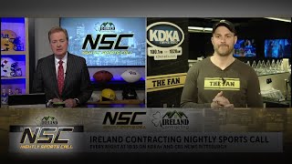 Ireland Contracting Nightly Sports Call: Mar. 2, 2026