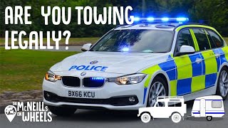 Are YOU towing legally?