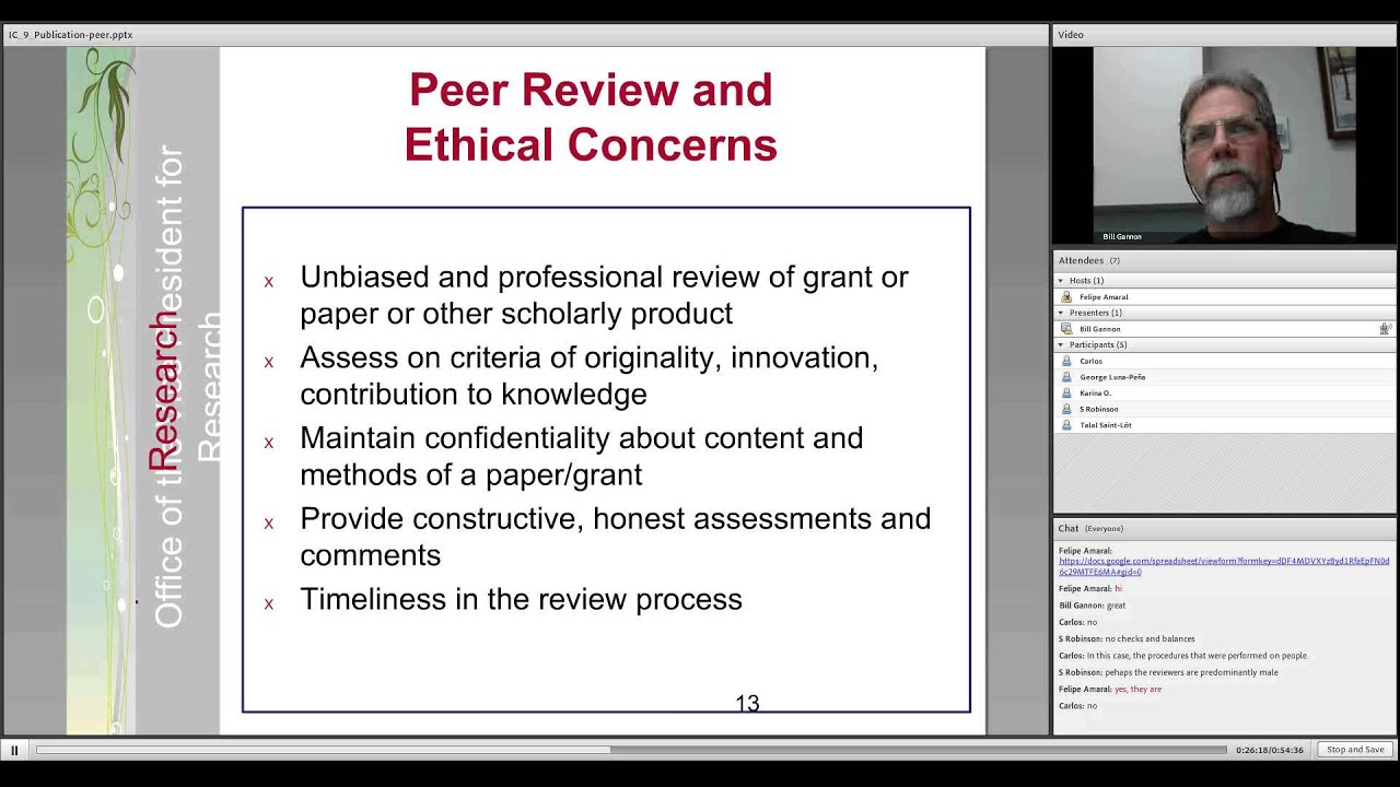 Nuts and Bolts of Publishing YouTube