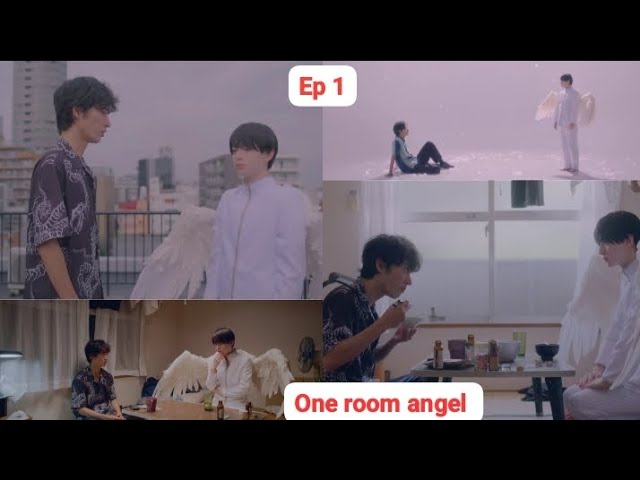 WATCH: 'One Room Angel' Unveils Main Poster, Teaser, & Opening