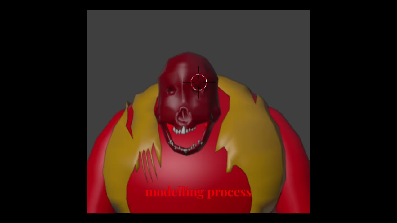 Starved Eggman Custom Model | Sonic.EXE Outcome Memories