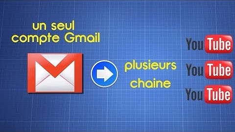 Créer plusieurs chaînes YouTube avec un seul compte Google