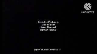 ITV Studios/Outfit7 Limited (Fun Delivered)/Acorn Productions Ltd (2013)