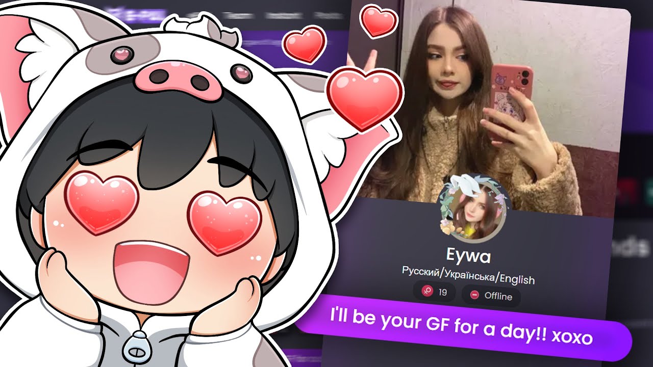 I Hired A Girlfriend In VALORANT!