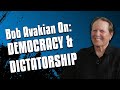 Democracy And Dictatorship (An Excerpt from The Bob Avakian Interviews)