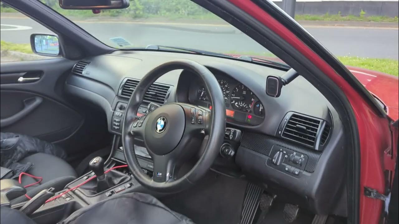 Road Trip In A 2006 Bmw 325I: What Went Wrong? - 73u4mn4