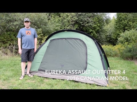 Eureka Assault Outfitters 4 Review