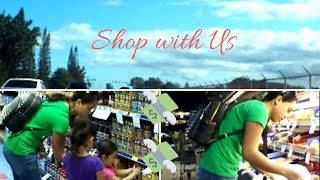 Shop with Us at Tamura