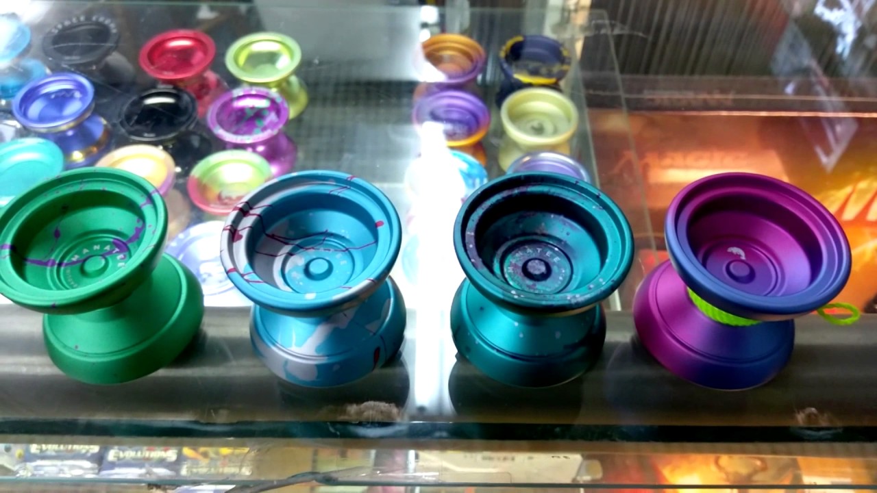 Yoyo Club at SW Randall is Insane and Awesome New CLYW and Sweets
