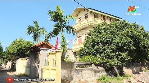 Nỗ lực hoàn thành các tiêu chí Nông thôn mới, Nông thôn mới nâng cao