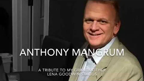 Anthony Mangrum