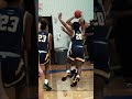 Is Montana Wheeler the best point guard in the Nation ? #billionairevsns