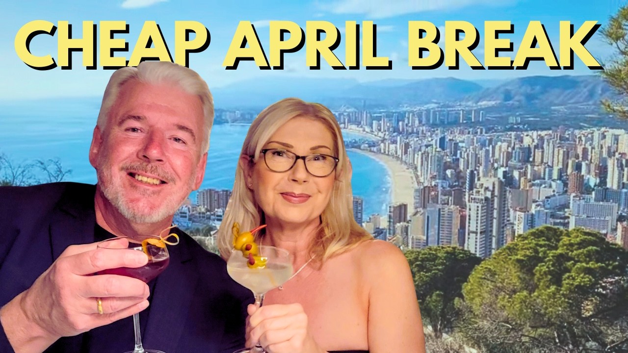 Действительно ли недорогой отдых в Бенидорме стоит того? | За 50? | Вау! Просто вау!