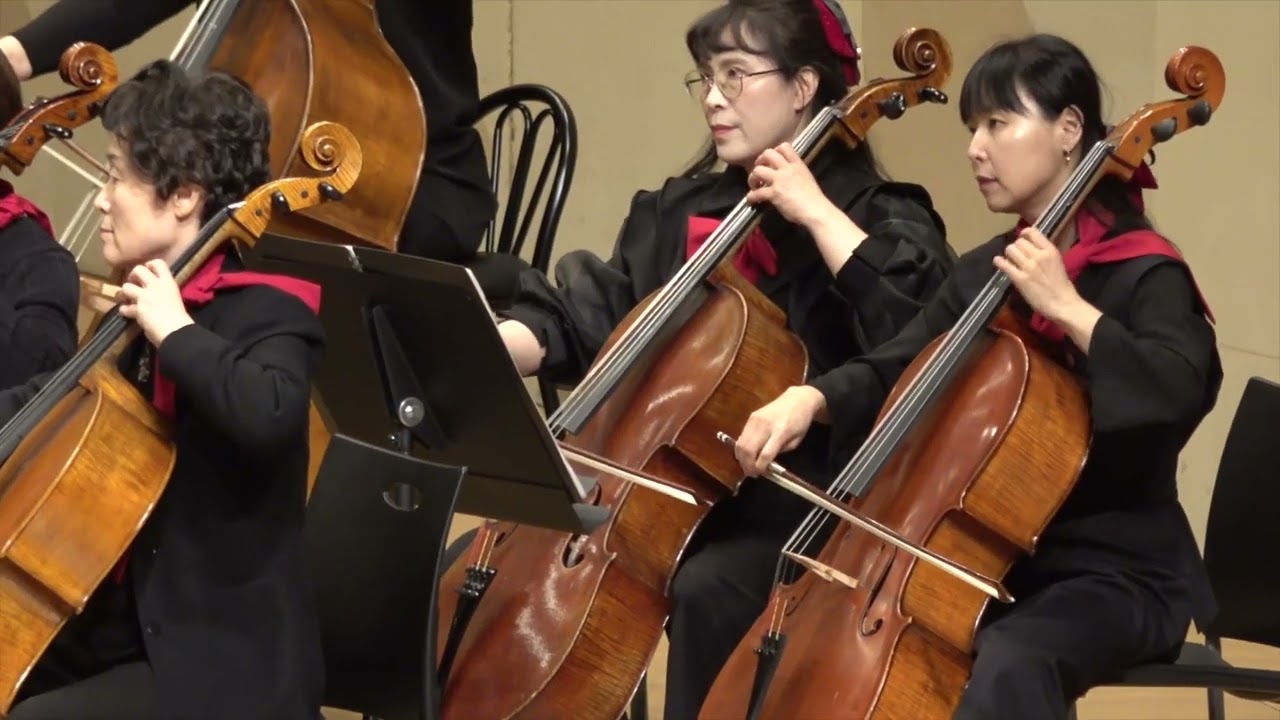 The Prayer - Andrea Bocelli, Céline Dion (편곡 김상재, 지휘 김상재, 연주 부천팝스오케스트라)