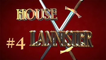 Persistent world #4 Lannister Absence