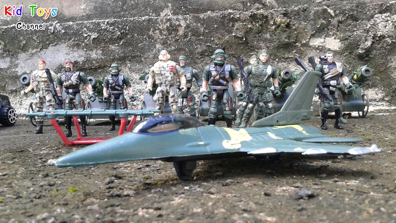 toy army jets