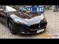 FULL BLACK MASERATI GRANTURISMO MC STRADALE - MASERATI100 2015 HQ