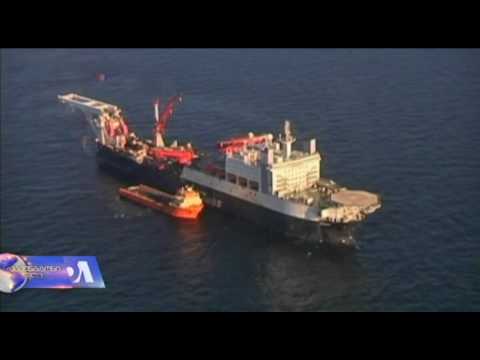 აშშ ევროპას ენერგო ალტერნატივას სთავაზობს