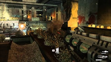 Lets play Fear 3 episode 16- Freakin robot Pilot thing...