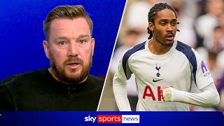 Should Tottenham Hotspur keep or sell Djed Spence