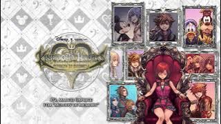 Download lagu Kingdom Hearts: Melody of Memory OST - March Caprice for ''Melody of Memory''