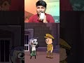 tarif kar diya sahab Funniest Reaction #shorts #funniest #notsokrishu