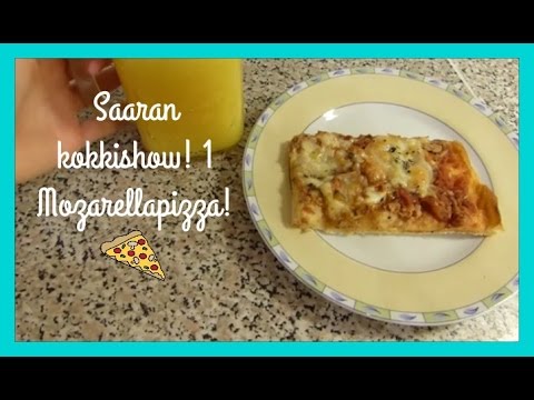 Home Pizza. 