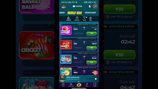 100% Winning Trick In Winzo | Winzo Earning Trick Malayalam screenshot 2