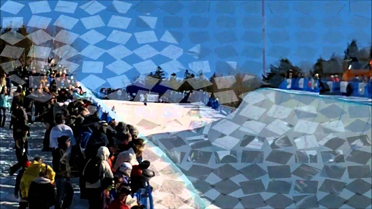 Halifax Canada Games Snowboarding 2011 YouTube