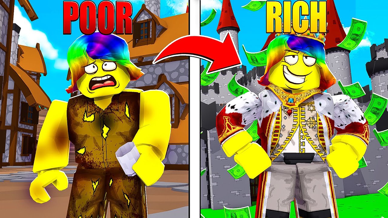 I Went From Poor To Rich By Stealing 1 000 000 000 000 From The - codes do legends of speed roblox roblox free outfits