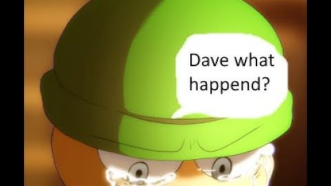 SQUID GAMES!! [FNF Dave and Bambi]