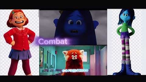 Mei Lee vs ruby gilman