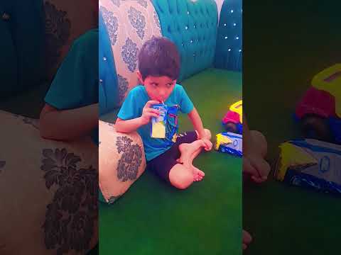 عصير زاكي مع خالد