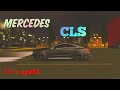 Стильный банан. Mercedes-Benz CLS. Тест драйв MTA Province #6