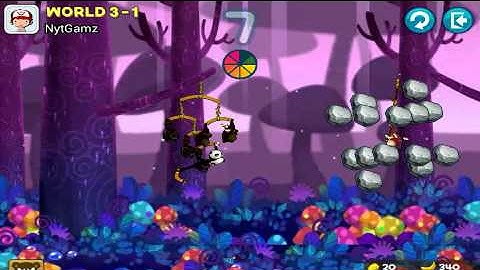 Swing Shot   World 3-1   S Class Guide Walkthrough Gameplay Hint Android App ios