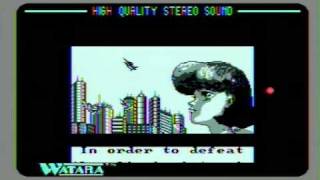 FPGA Supervision (via NTSC out)