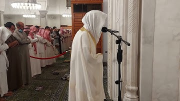 الليلة 25# تهجد 1443هـ# من سورة غافر# لفضيلة الشيخ د/ إبراهيم الجهني - حفظه الله